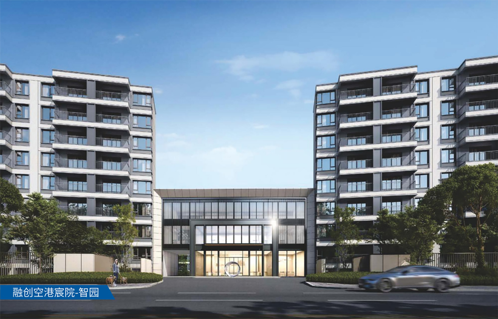 河南施工图审查,郑州施工图审查,施工图审查一类,郑州融创空港宸院-智园.jpg